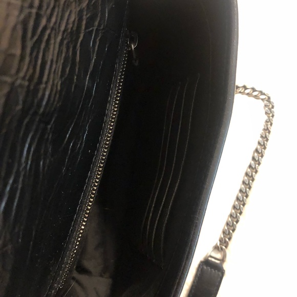 ❣️Sold❣️Authentic Saint Laurent Niki chain bag - Picture 3 of 5